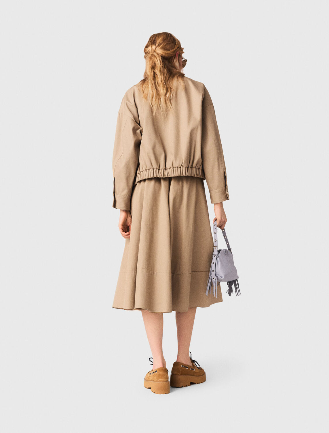 maje - readytowear-blazers - MAJE