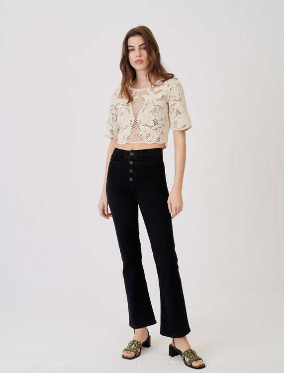maje - Trousers & Jeans - MAJE