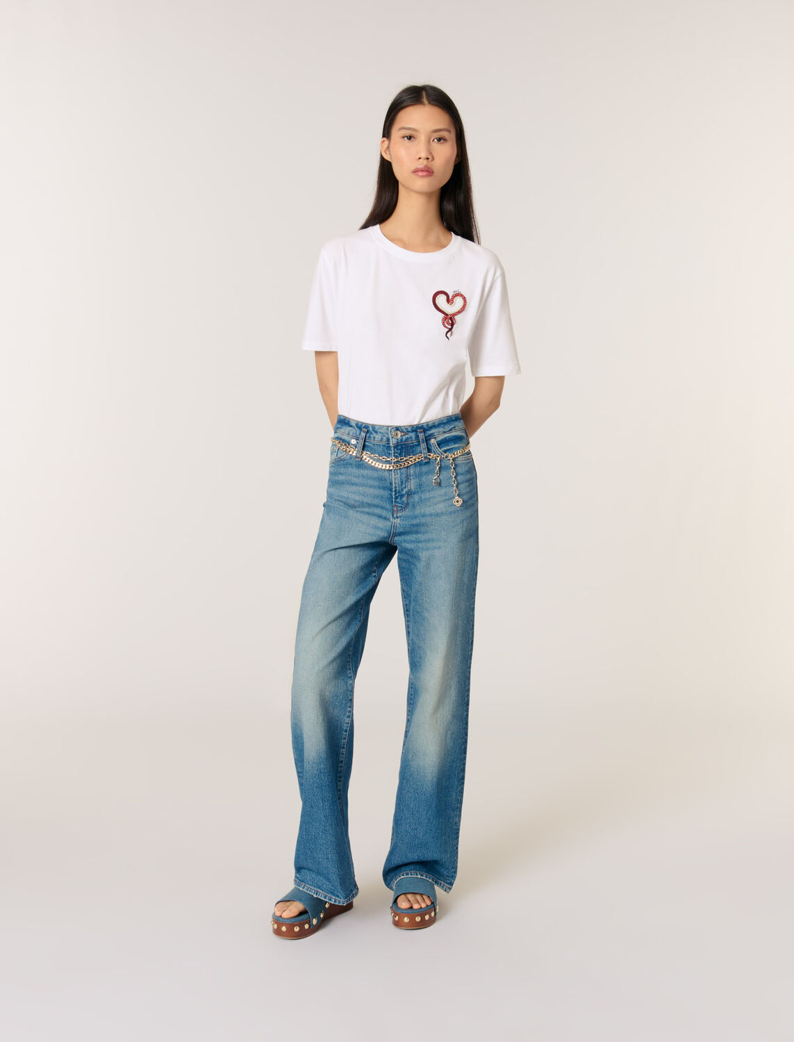 Maje - T-Shirts - MAJE