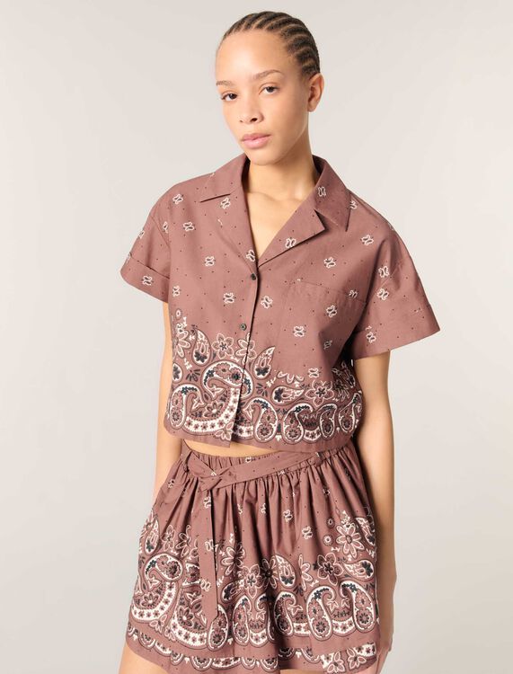 maje - Shirts - MAJE