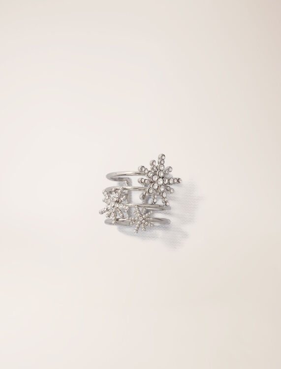 maje : Jewelry 顏色 银色/SILVER