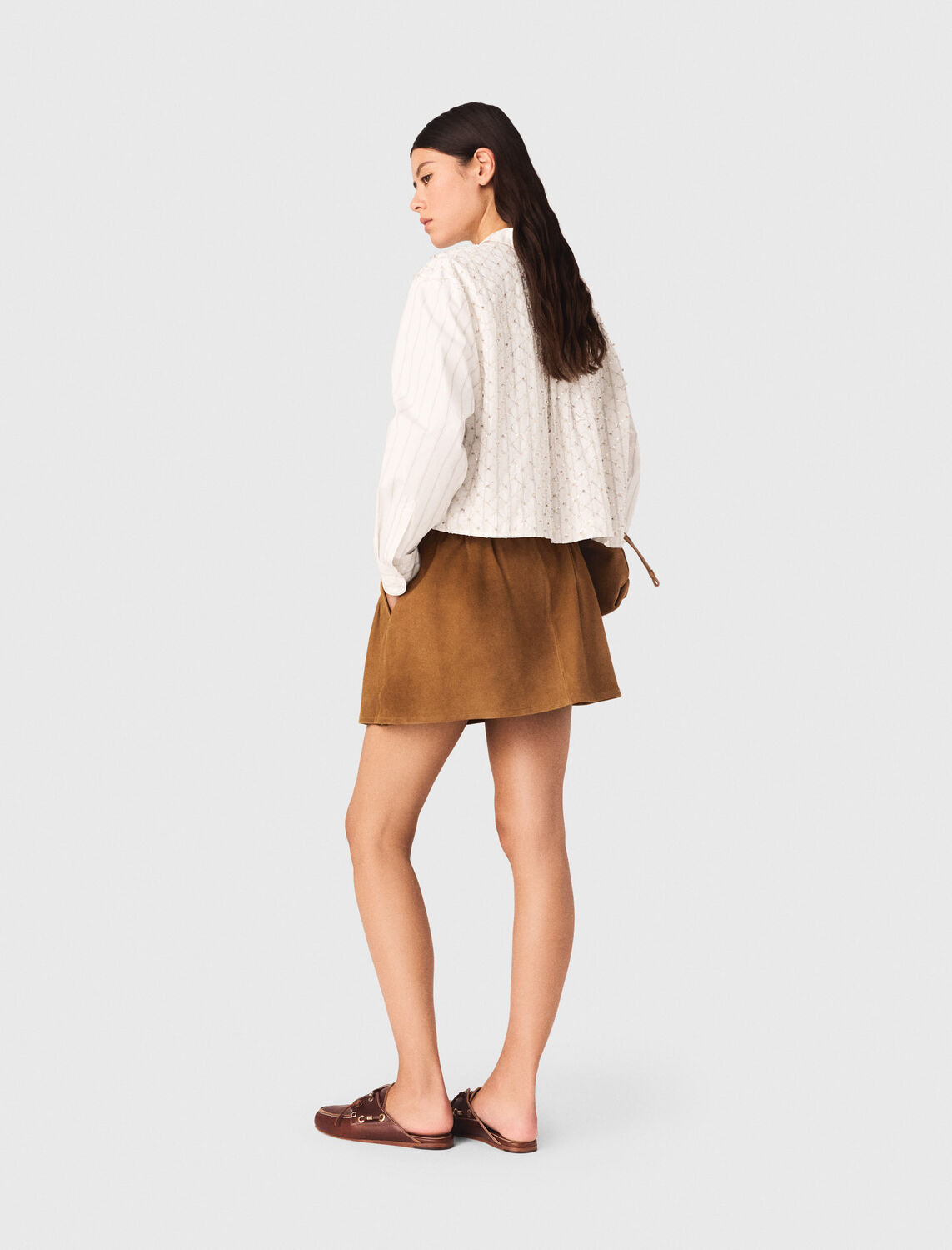 maje - Shirts - MAJE