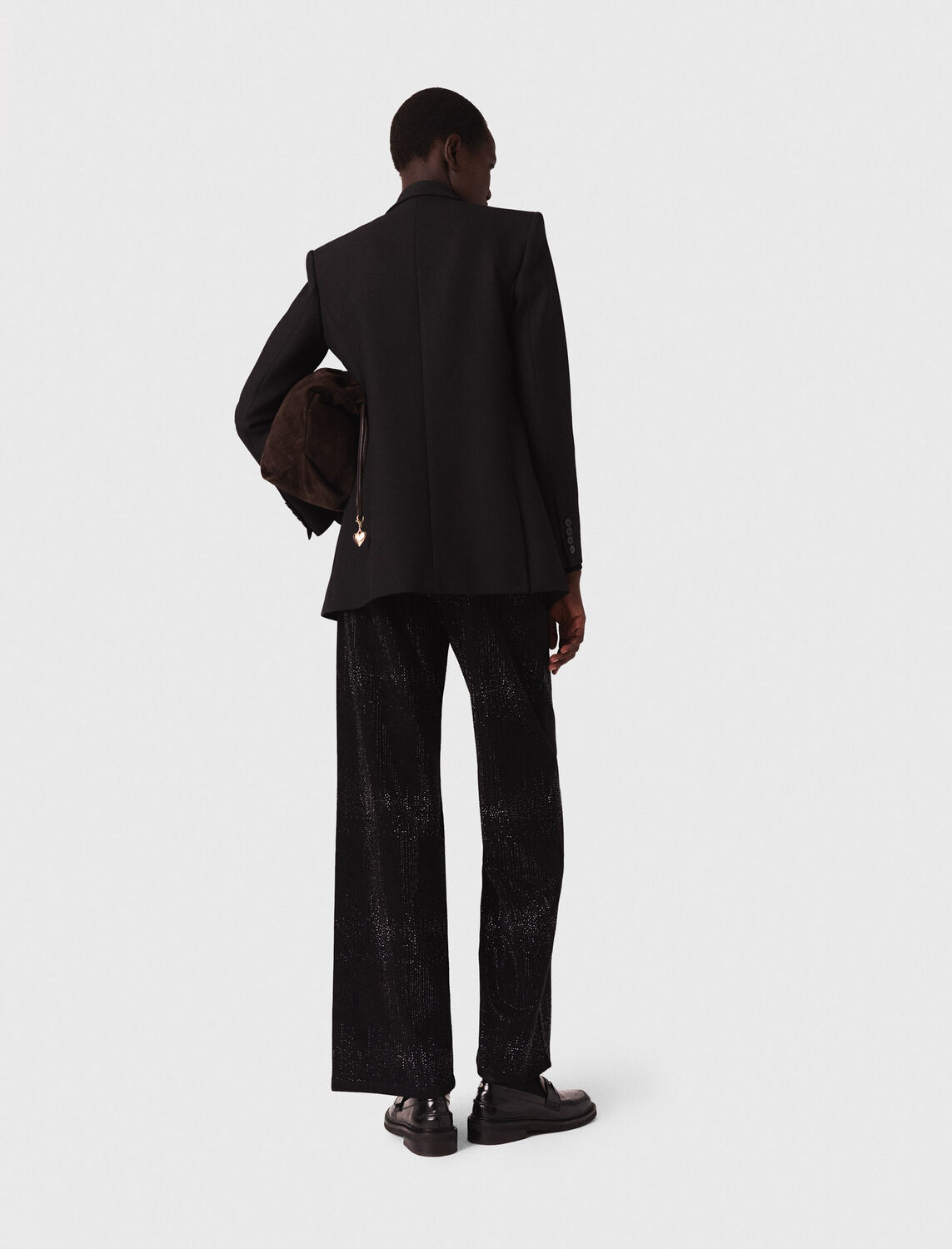 maje - Trousers & Jeans - MAJE