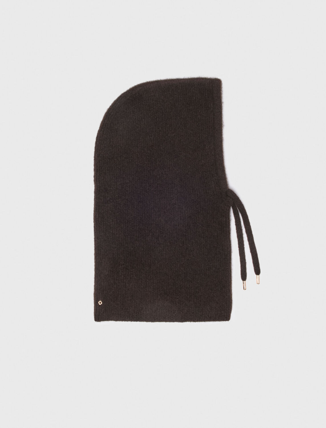 Yak wool balaclava -  - MAJE