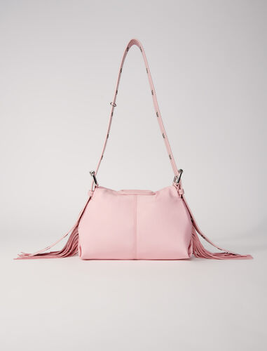 maje : M Bag 顏色 蓝色/BLUE