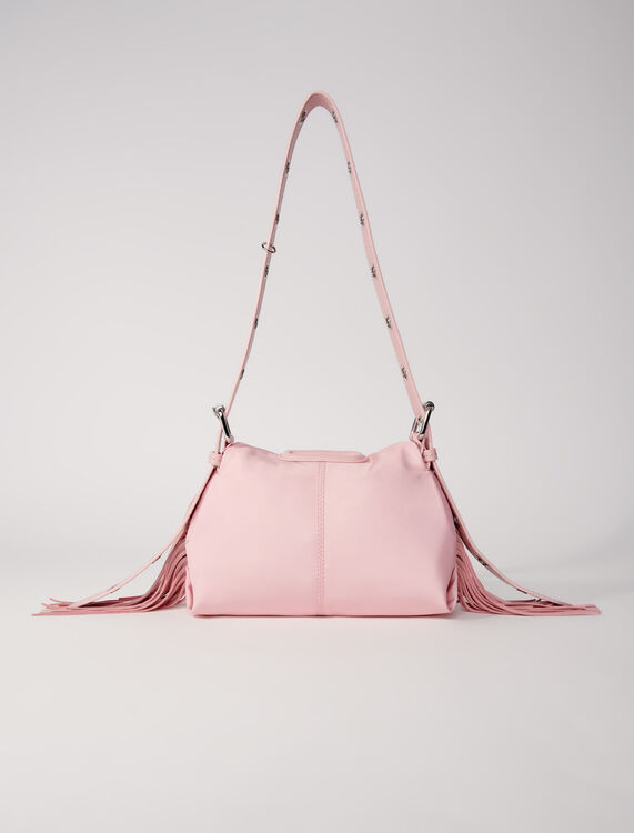 Soft mini Miss M bag -  - MAJE