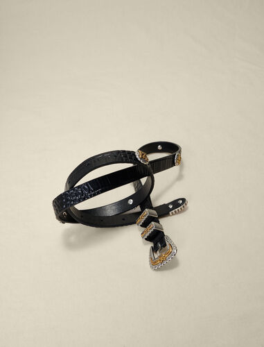 Maje : View All 顏色 黑色/BLACK
