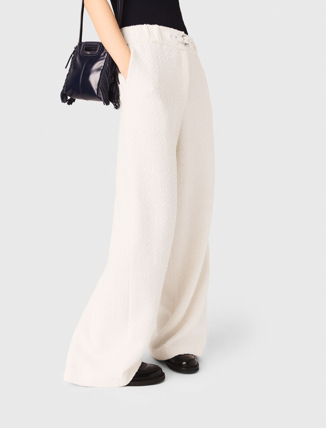 maje - Trousers & Jeans - MAJE