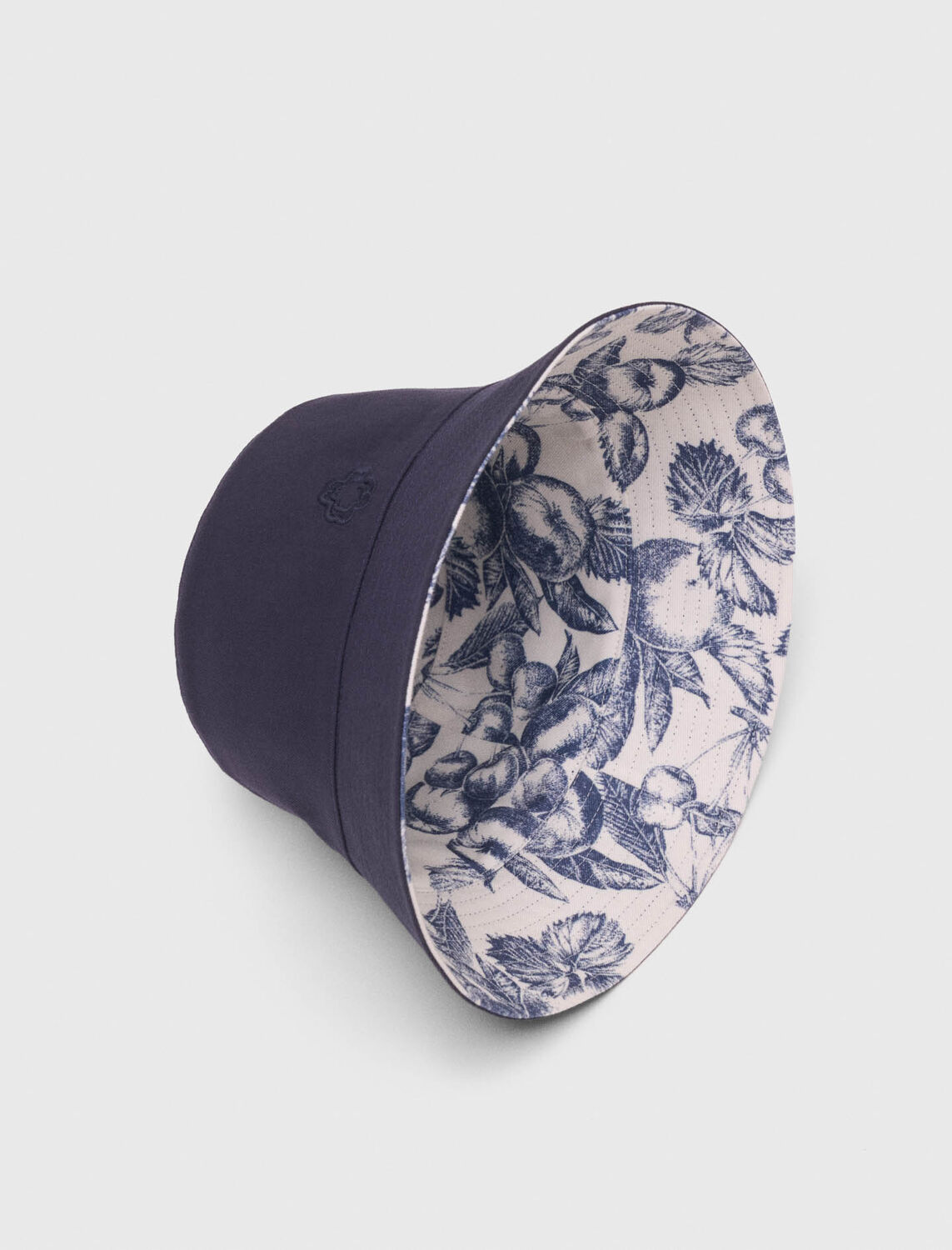 maje : Caps and bucket hats color Navy