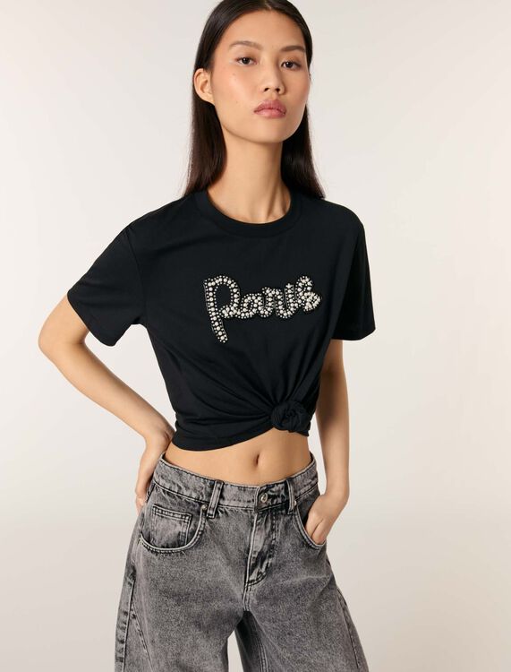Maje - T-Shirts - MAJE
