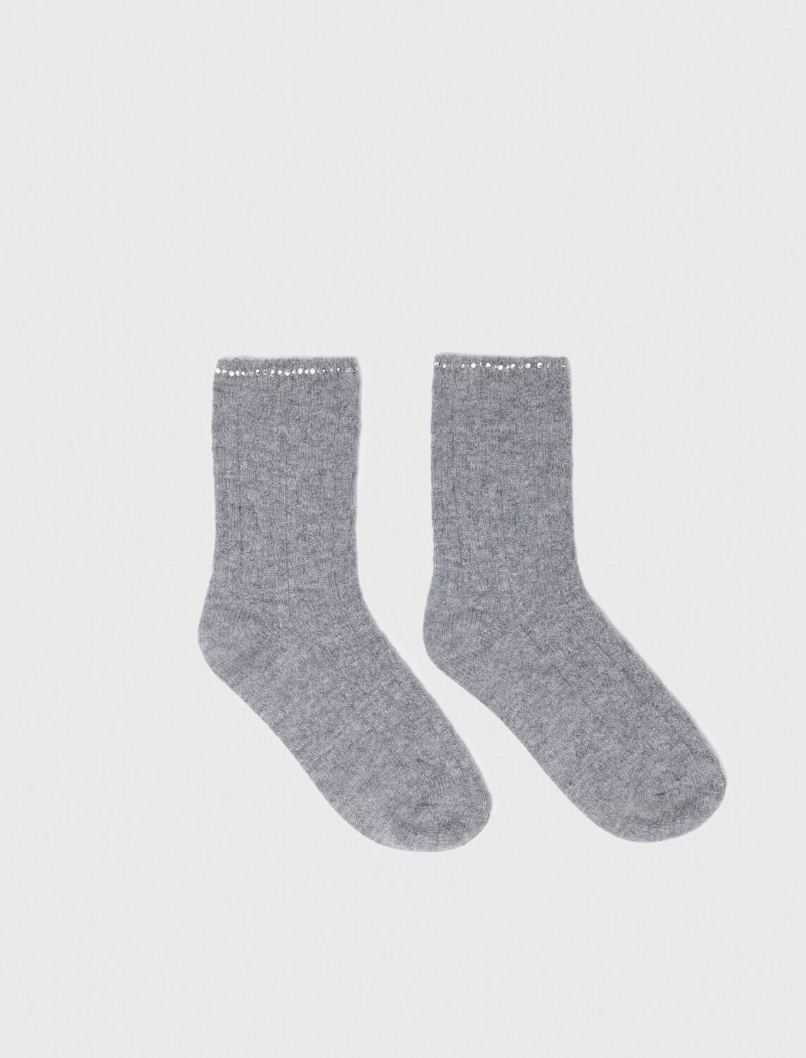 Ankle socks -  - MAJE