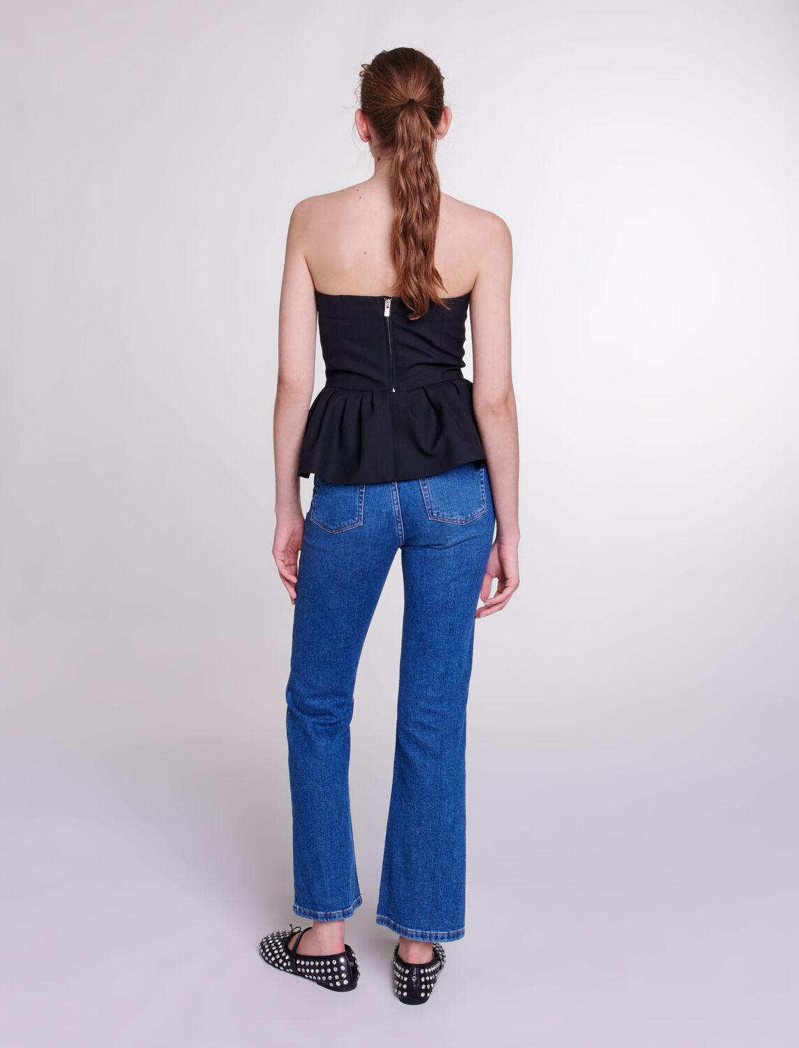 maje - Trousers & Jeans - MAJE