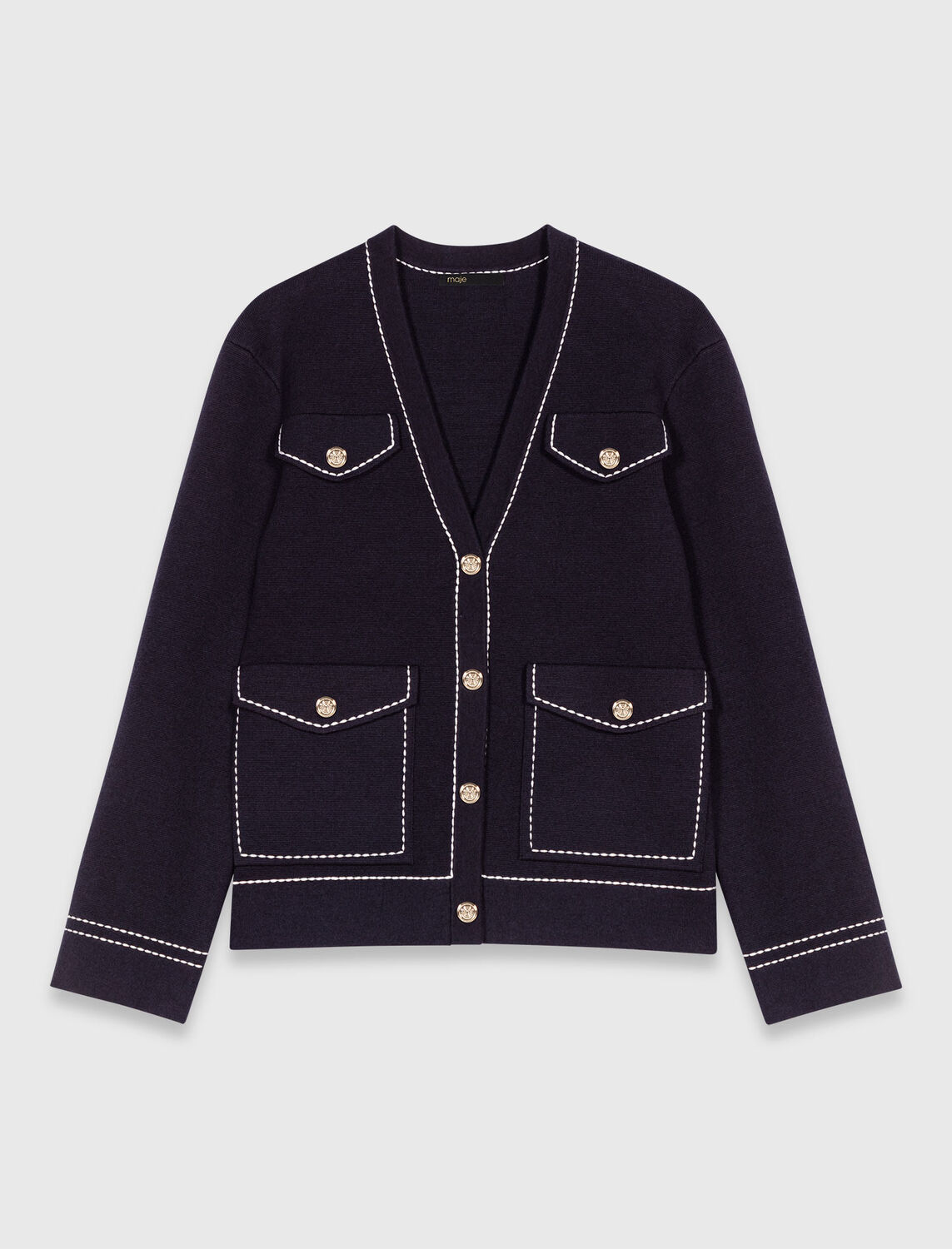 maje - Sweaters & Cardigans - MAJE