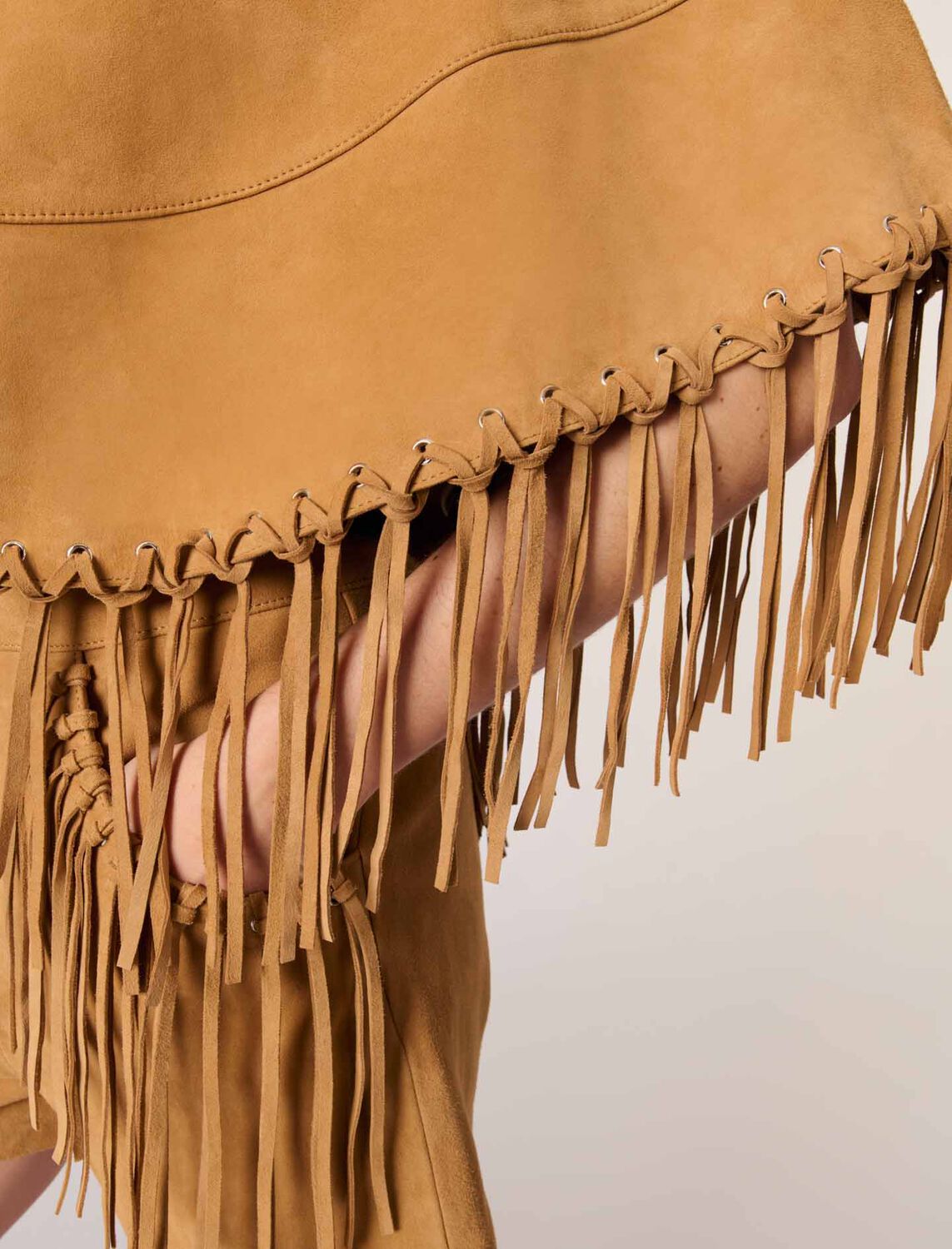 maje : Coats & Jackets 顏色 米黄色/BEIGE