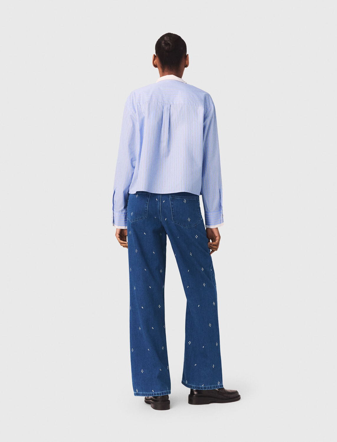 maje - Trousers & Jeans - MAJE