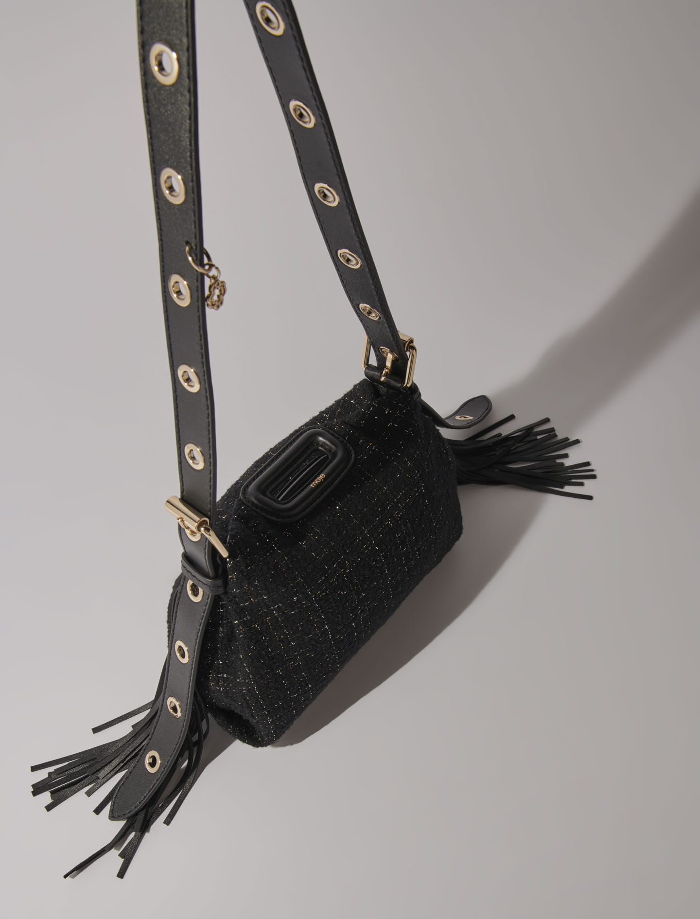 Maje bag strap cheap