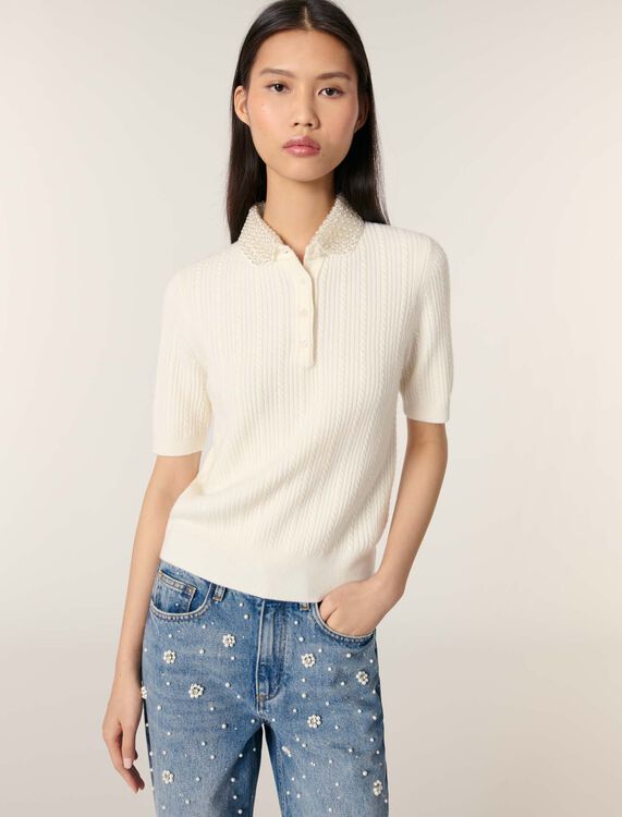 Maje - Sweaters & Cardigans - MAJE