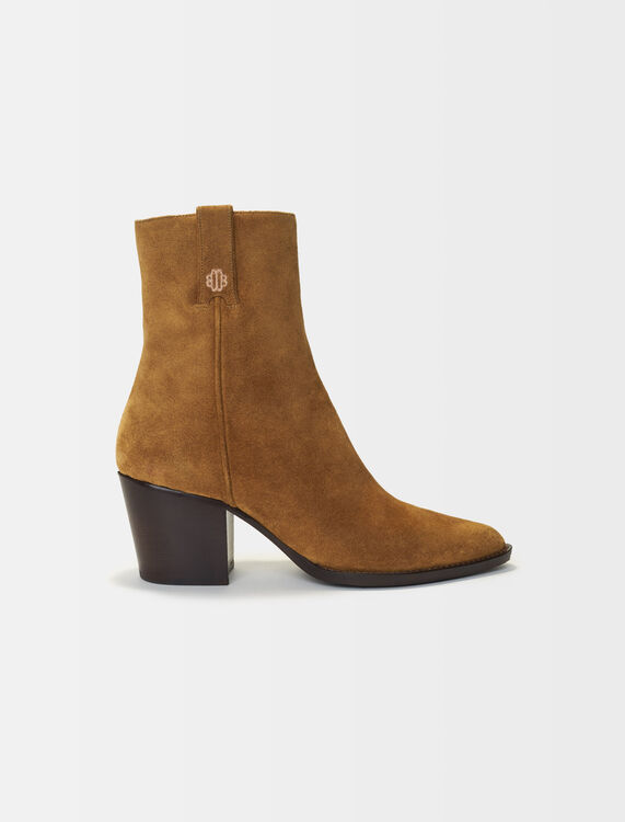 maje - Booties & Boots - MAJE