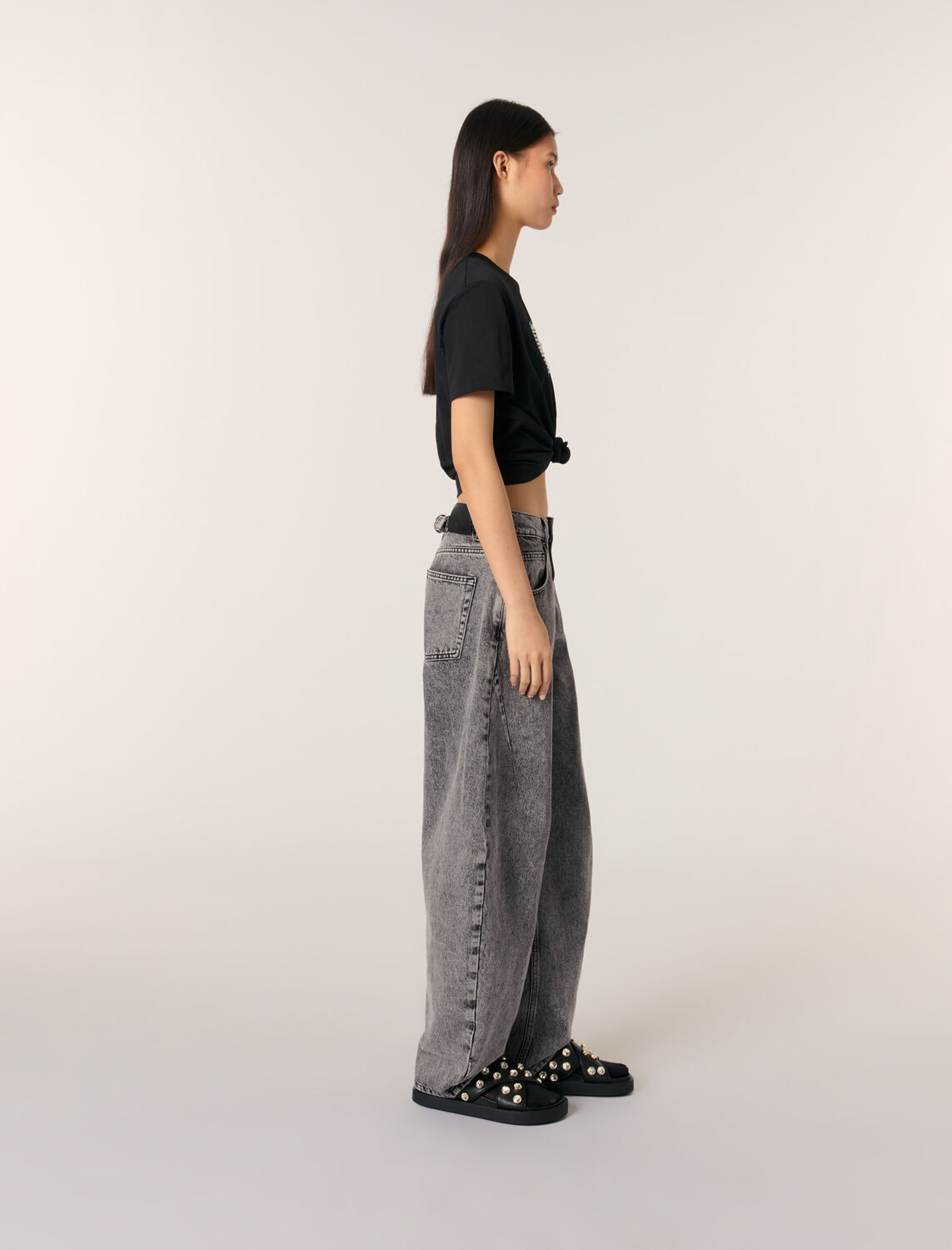 Maje - T-Shirts - MAJE