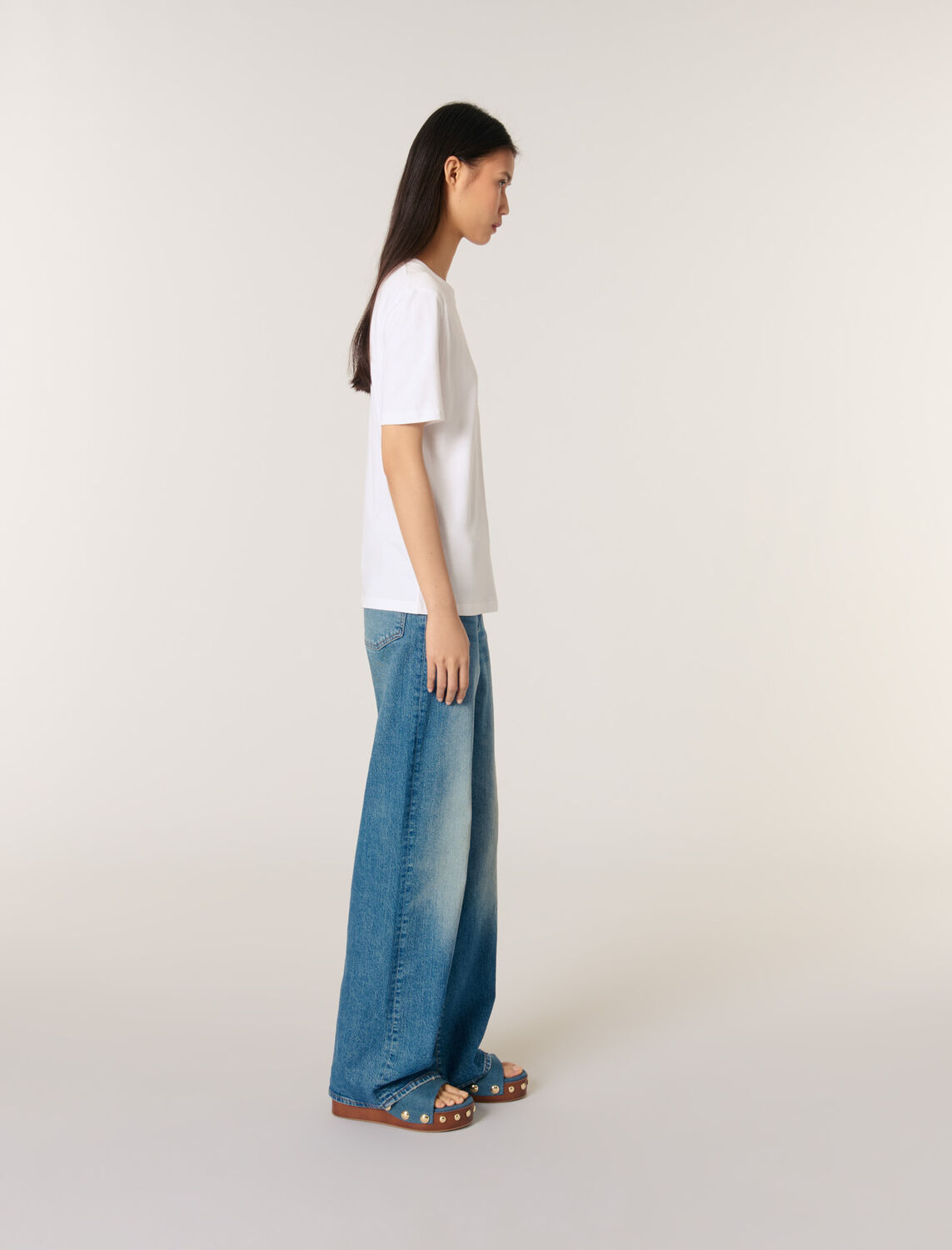 Maje - T-Shirts - MAJE