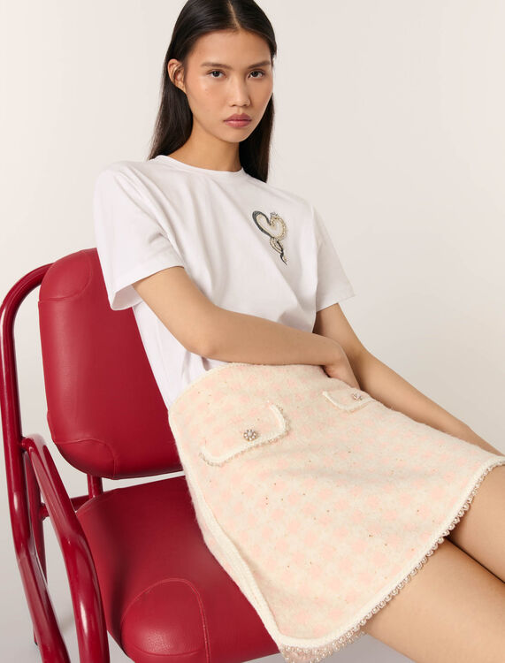 Maje - Skirts & Shorts - MAJE