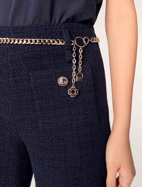 Maje - Trousers & Jeans - MAJE