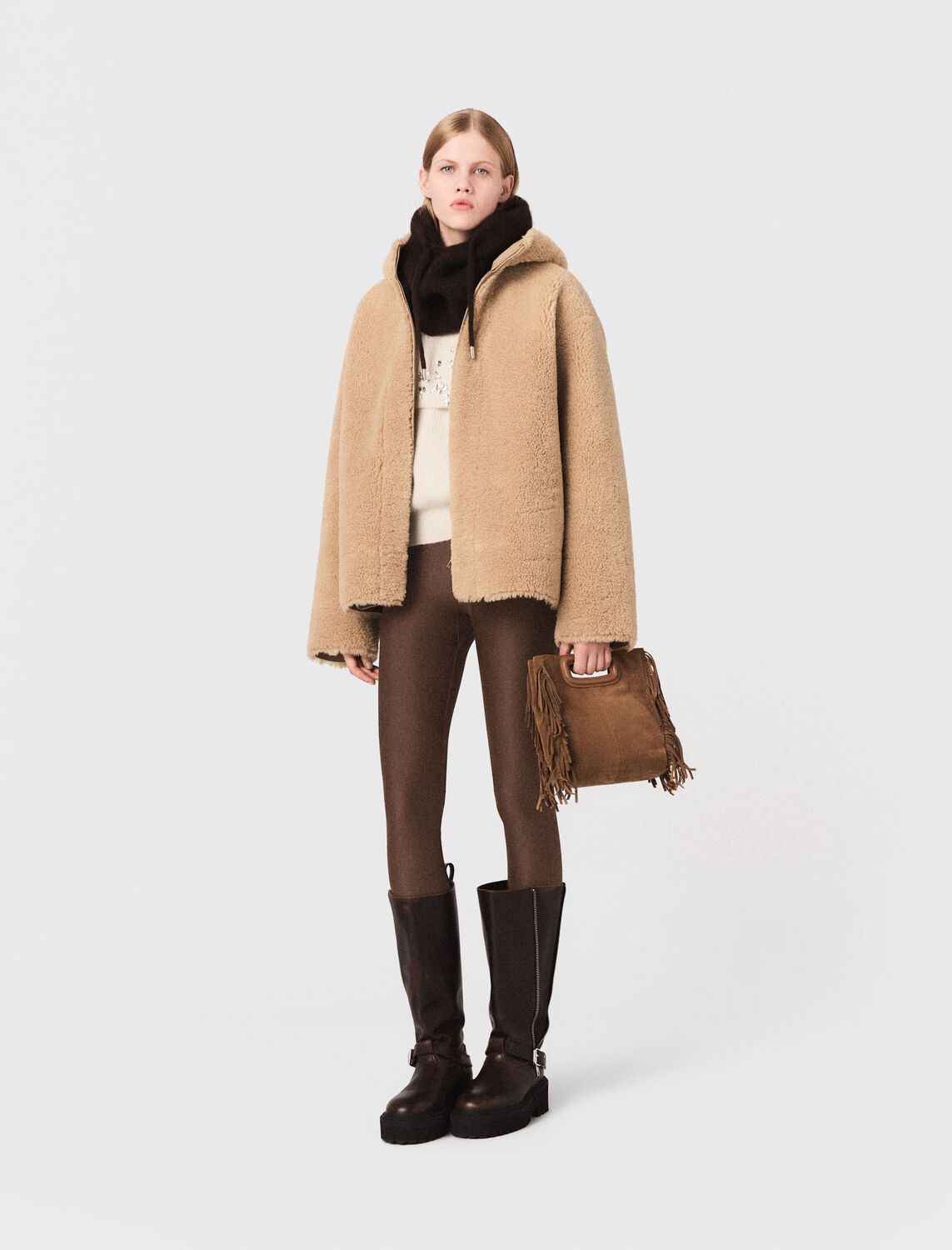 maje - Coats & Jackets - MAJE