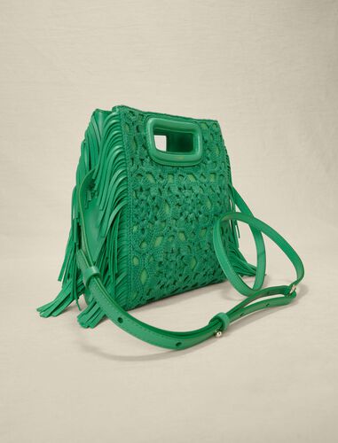 Maje : M Bag 顏色 绿色/GREEN