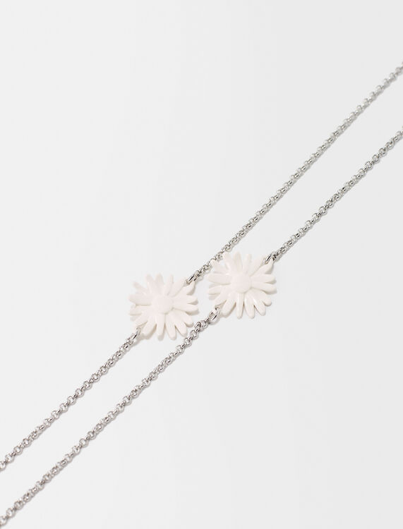Daisy necklace - Other Accessories - MAJE