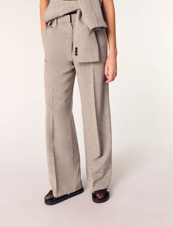maje - Trousers & Jeans - MAJE