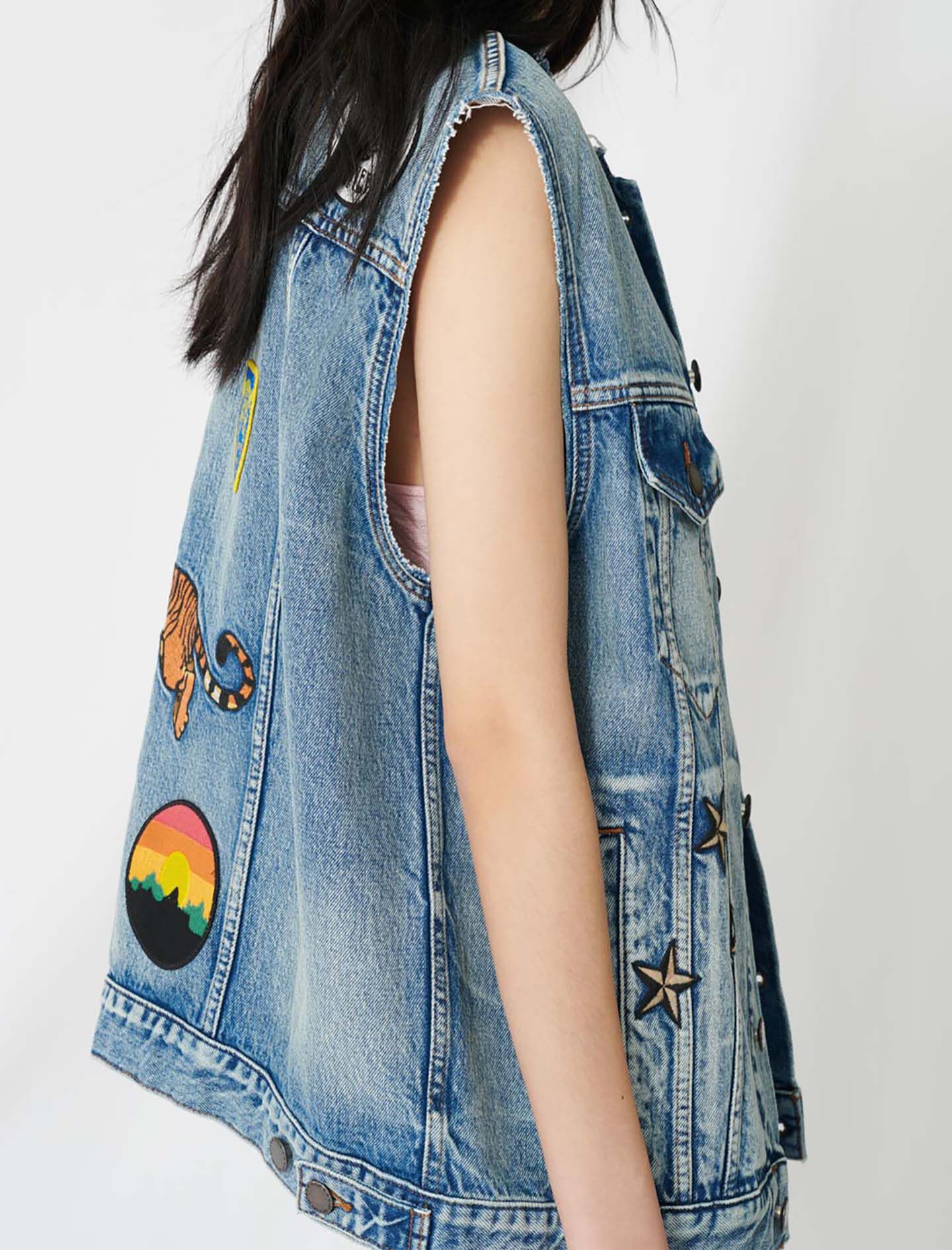 maje overalls