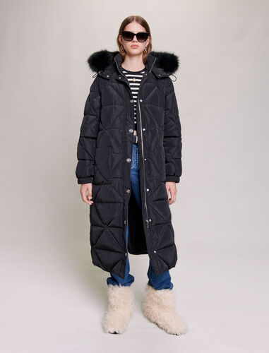 maje : Coats & Jackets 顏色 黑色/BLACK