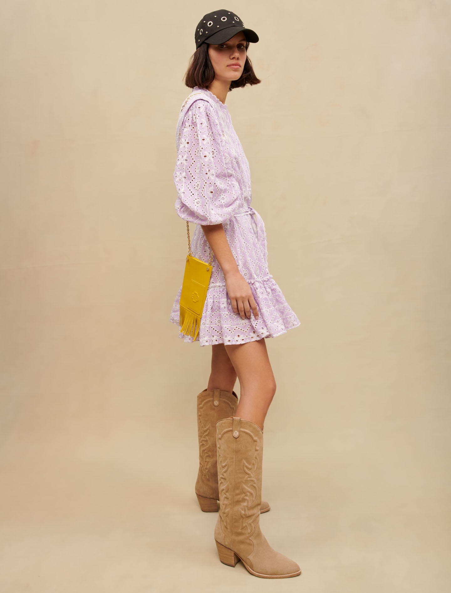 Maje western boots deals