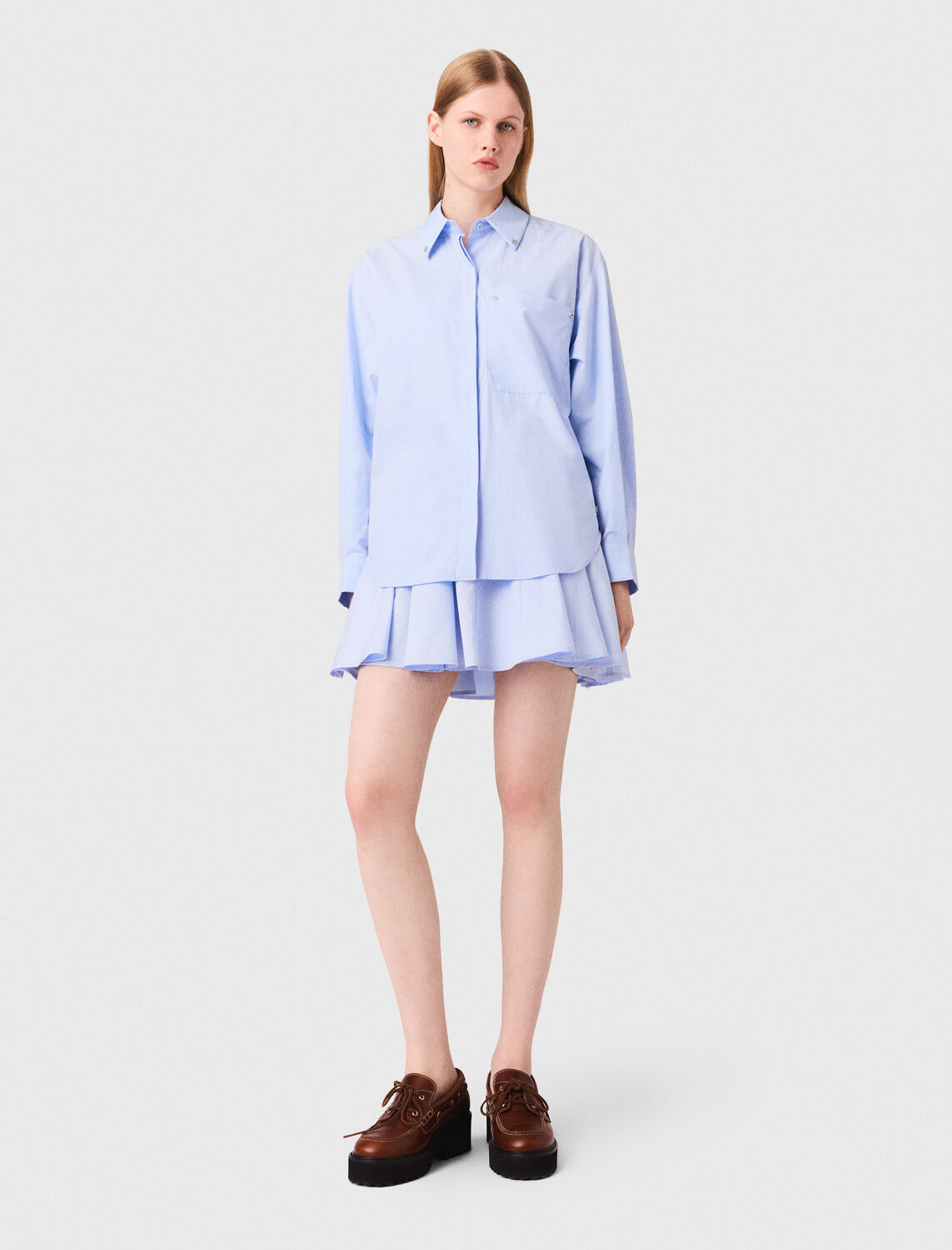 maje - Shirts - MAJE