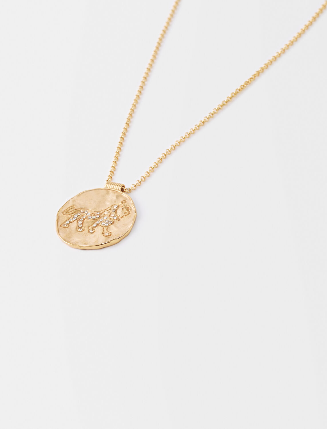 Zodiac medal -  - MAJE