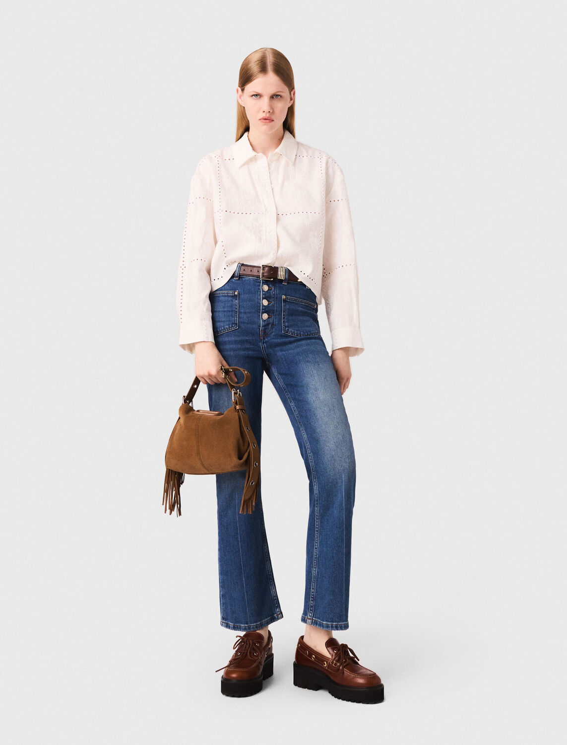 maje - Shirts - MAJE