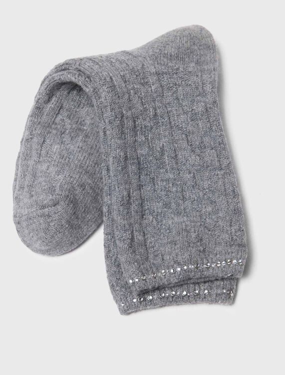 Ankle socks -  - MAJE