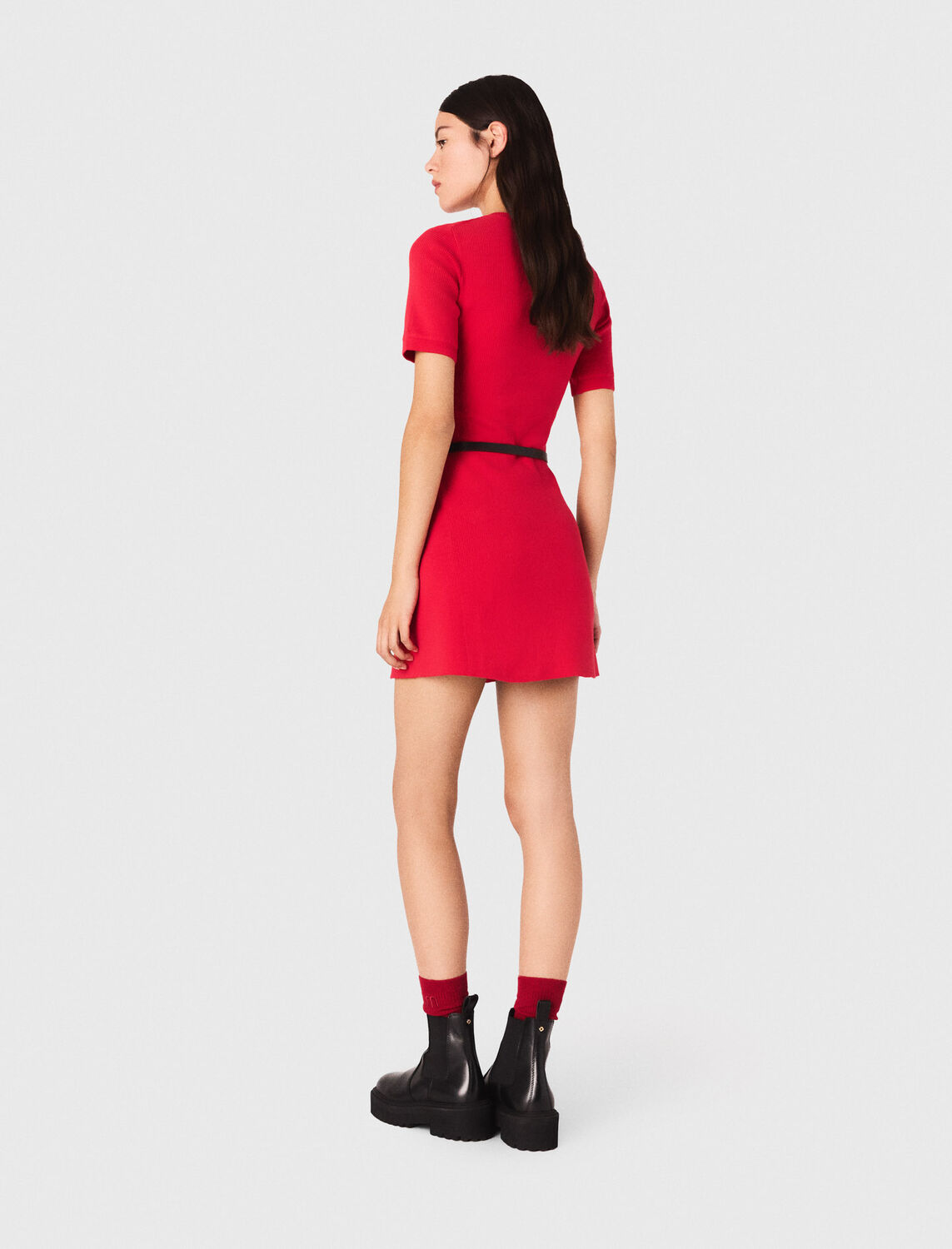 maje : Dresses color 