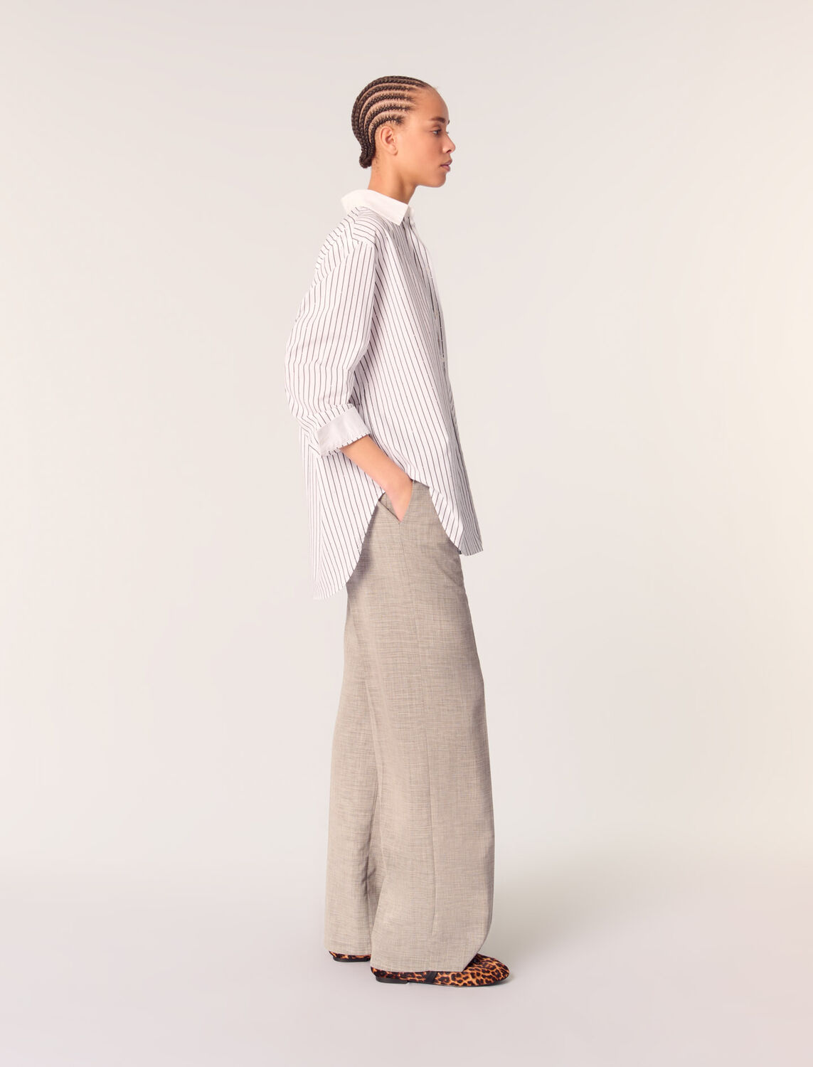 maje - Shirts - MAJE