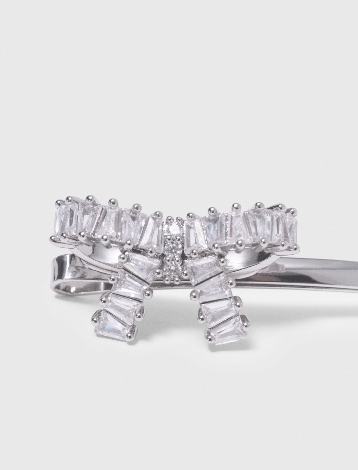 maje : Jewelry 顏色 水晶色/