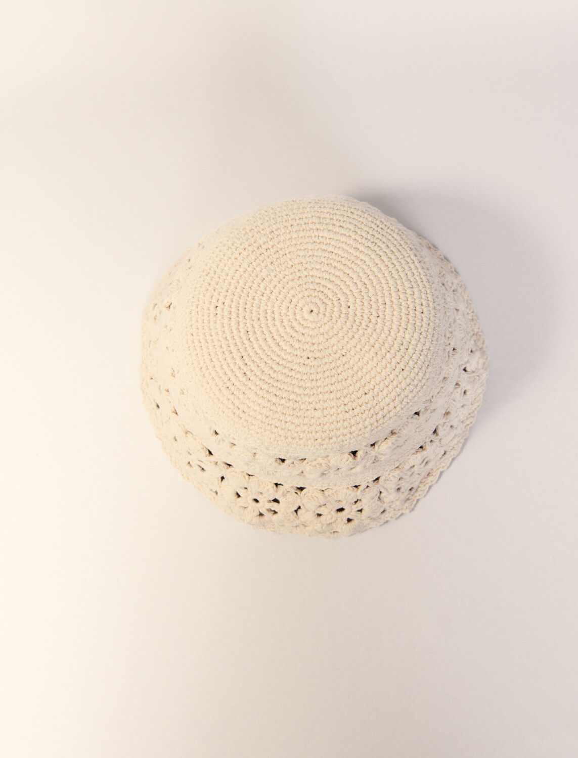 Crochet bucket hat -  - MAJE