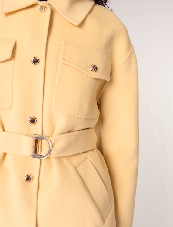 Maje - Coats & Jackets - MAJE
