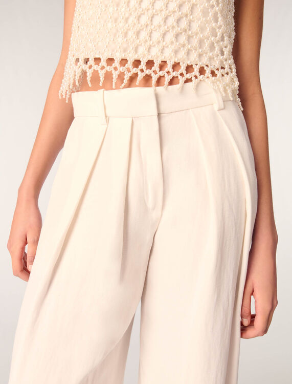 maje - Trousers & Jeans - MAJE