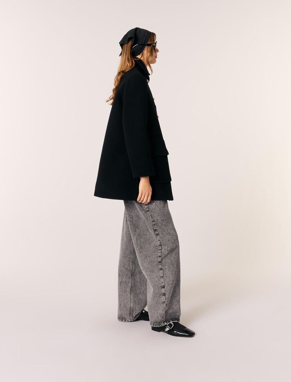 Maje - Coats & Jackets - MAJE
