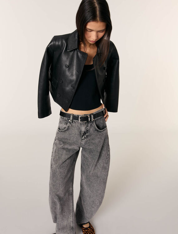 Maje - Trousers & Jeans - MAJE