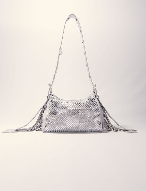 Maje : M Bag 顏色 银色/SILVER