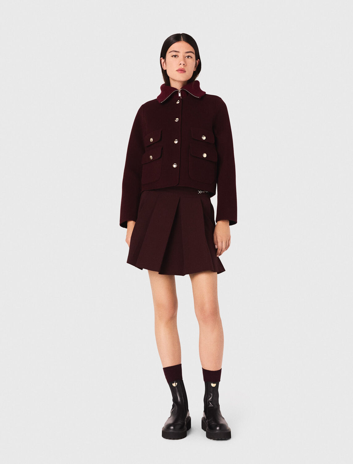 maje - readytowear-blazers - MAJE