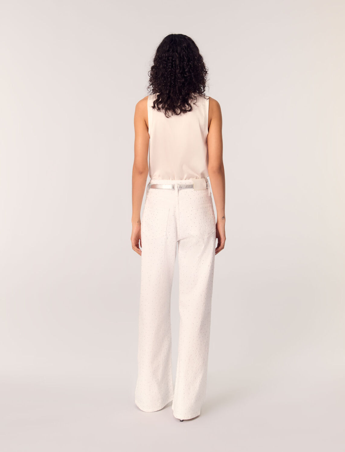 maje - Trousers & Jeans - MAJE