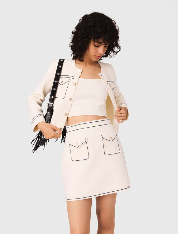 maje - Skirts & Shorts - MAJE