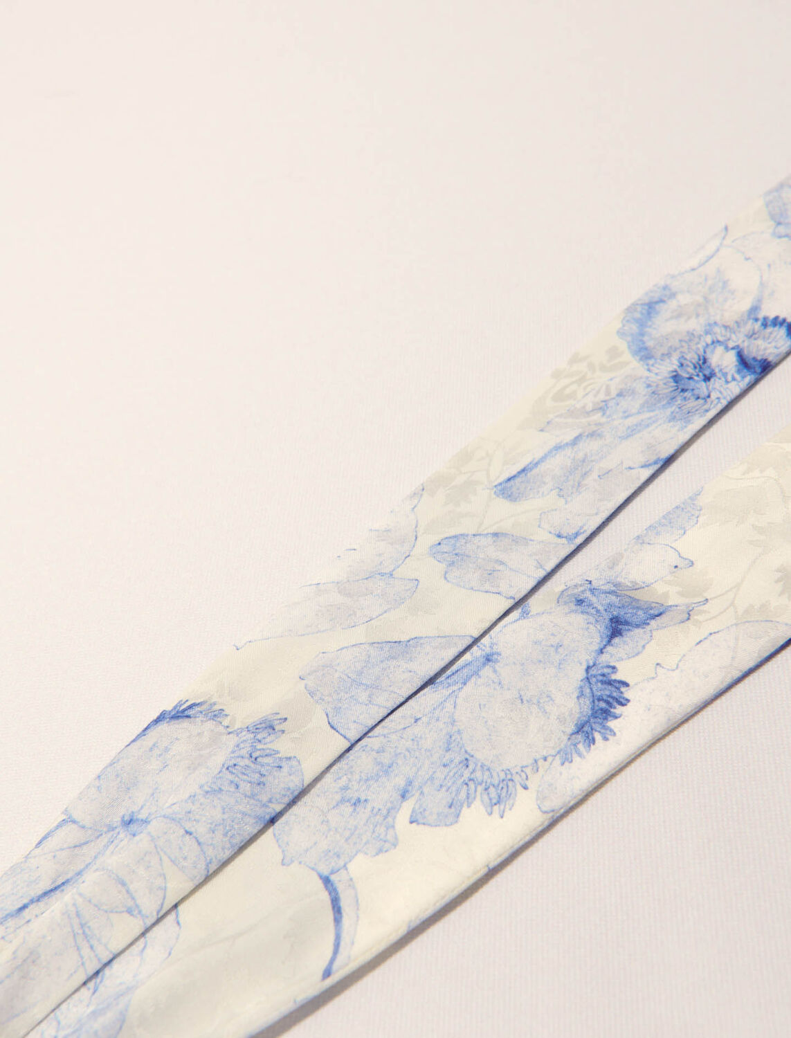maje : Scarves and shawls 顏色 多色/